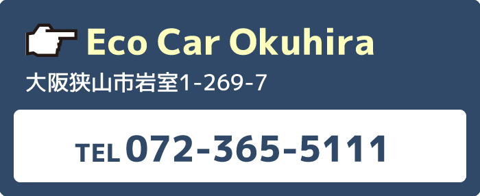 Eco Car Okuhia