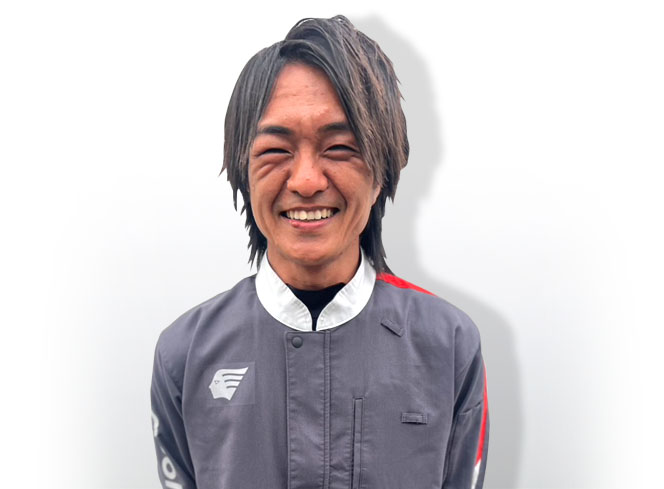 社員 山本 龍弥