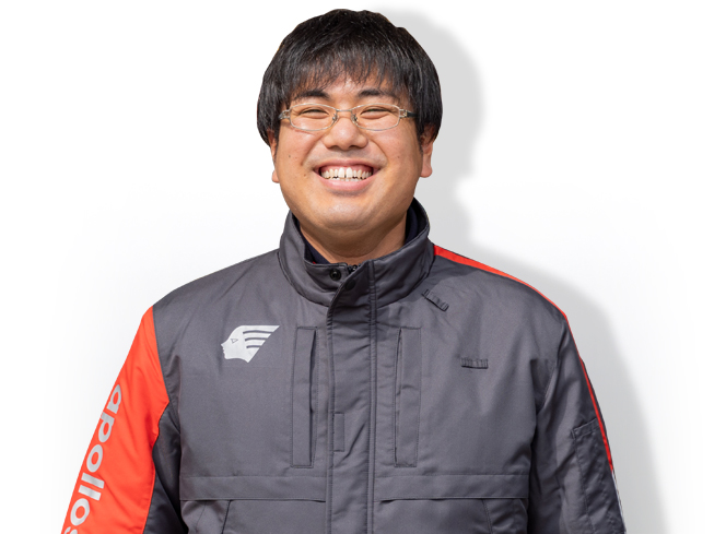 店長  島袋 幸輝